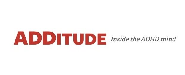 ADDitude logo.