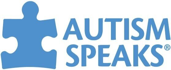 Autism Speaks logo.