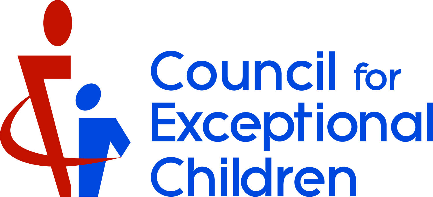 Council for Exceptional Children logo.