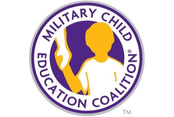 Military Child Education Coalition logo.
