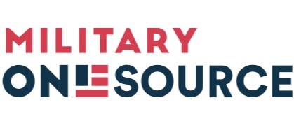Military OneSource logo.