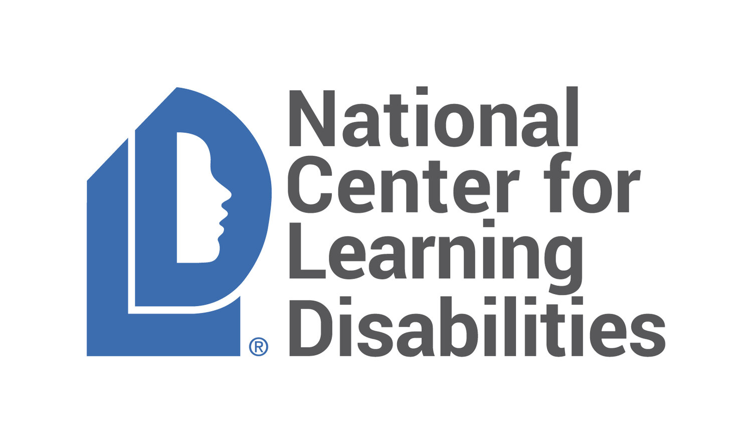 The National Center for Learning Disabilities logo.
