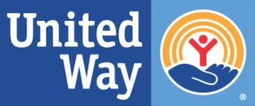 United Way logo.